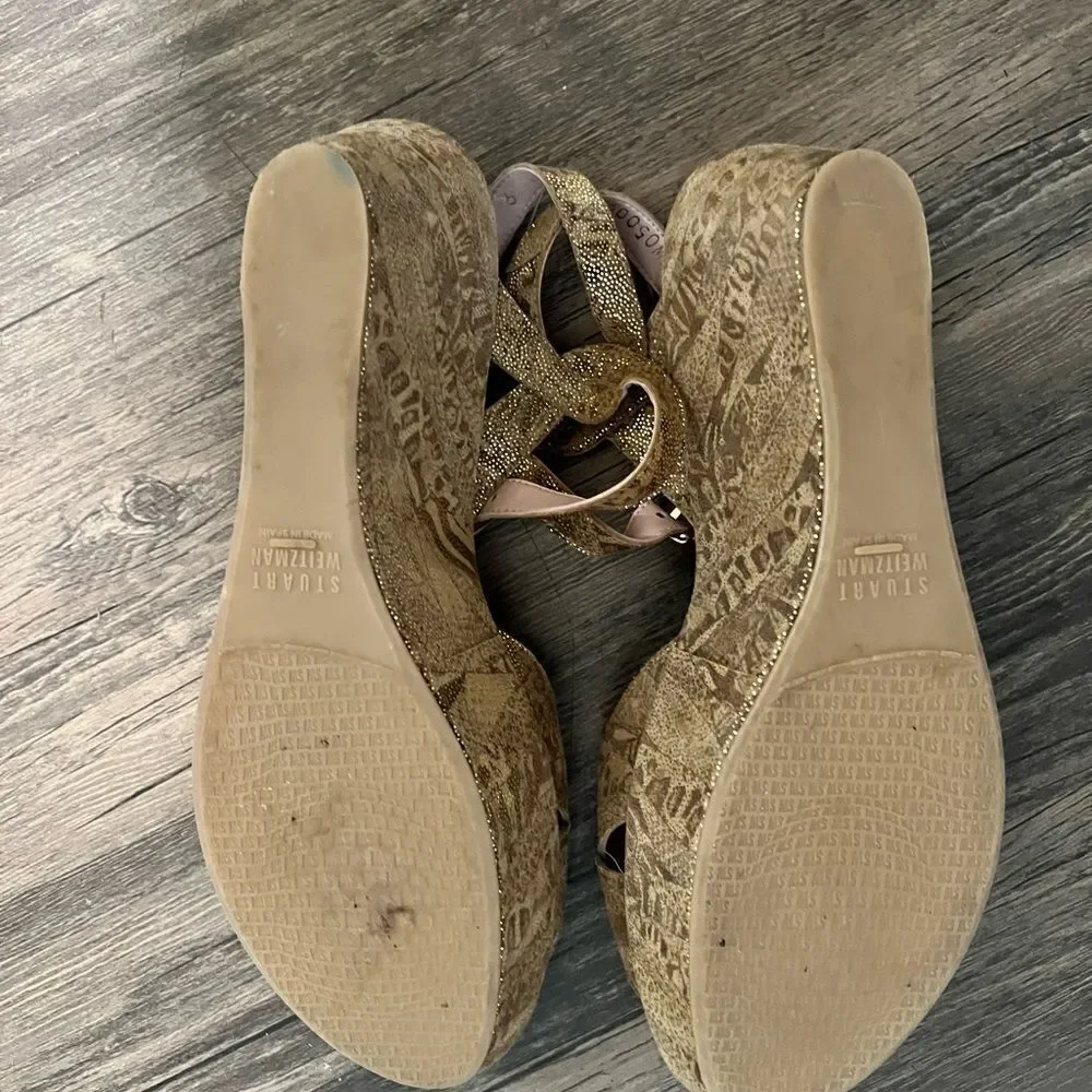 Stuart Weitzman Sandals